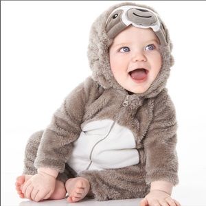 Carter’s Baby Sloth Costume
